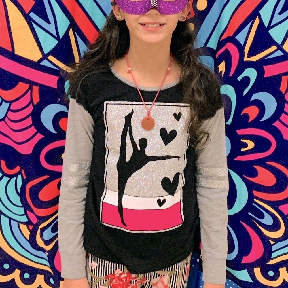 💝 FREE or 🦋 5/$25 BUNDLE • SO Perfect Active Tee, Dancer Needle Long Sleeve